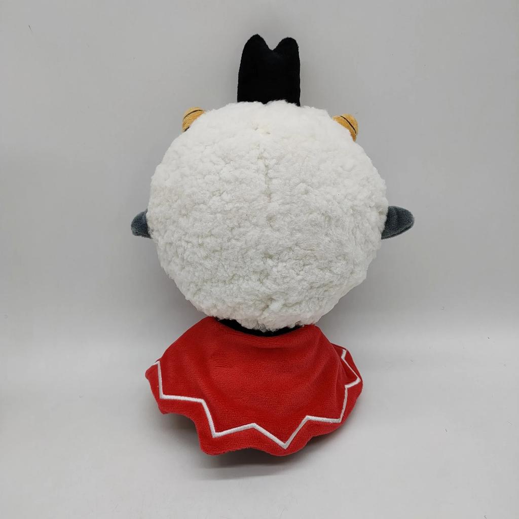 2026 New Hot 26/30cm Mothman Plush Ant Moth Man Doll Collection Bat Demon Halloween Plush Toy Gift Room Decoration Doll Gift