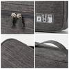 Multifunctional Electronic Digital Bag High-capacity Data Cable Organizer  Handbag