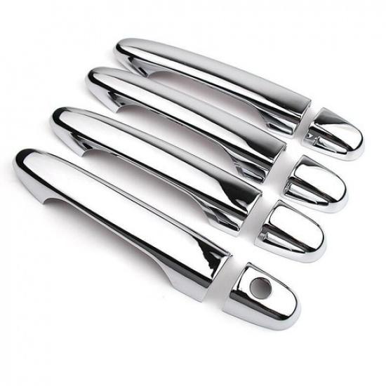 Car Side Door Handle Bowl Cover Trim For Honda CRV 2012-2016 Civic 2012-2015