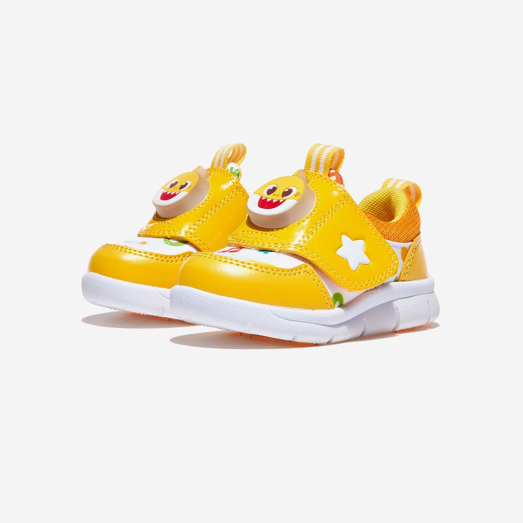 [ABC Select] Baby Shark Pickpick 3 [K7129-YELLOW]