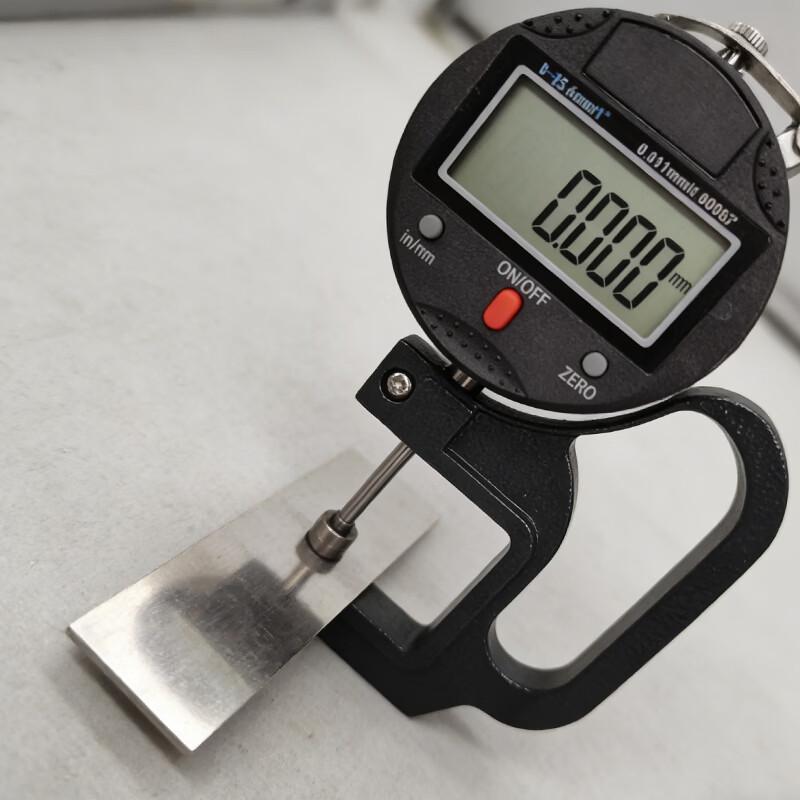 GOODSUPERJST Digital Thickness Gauge