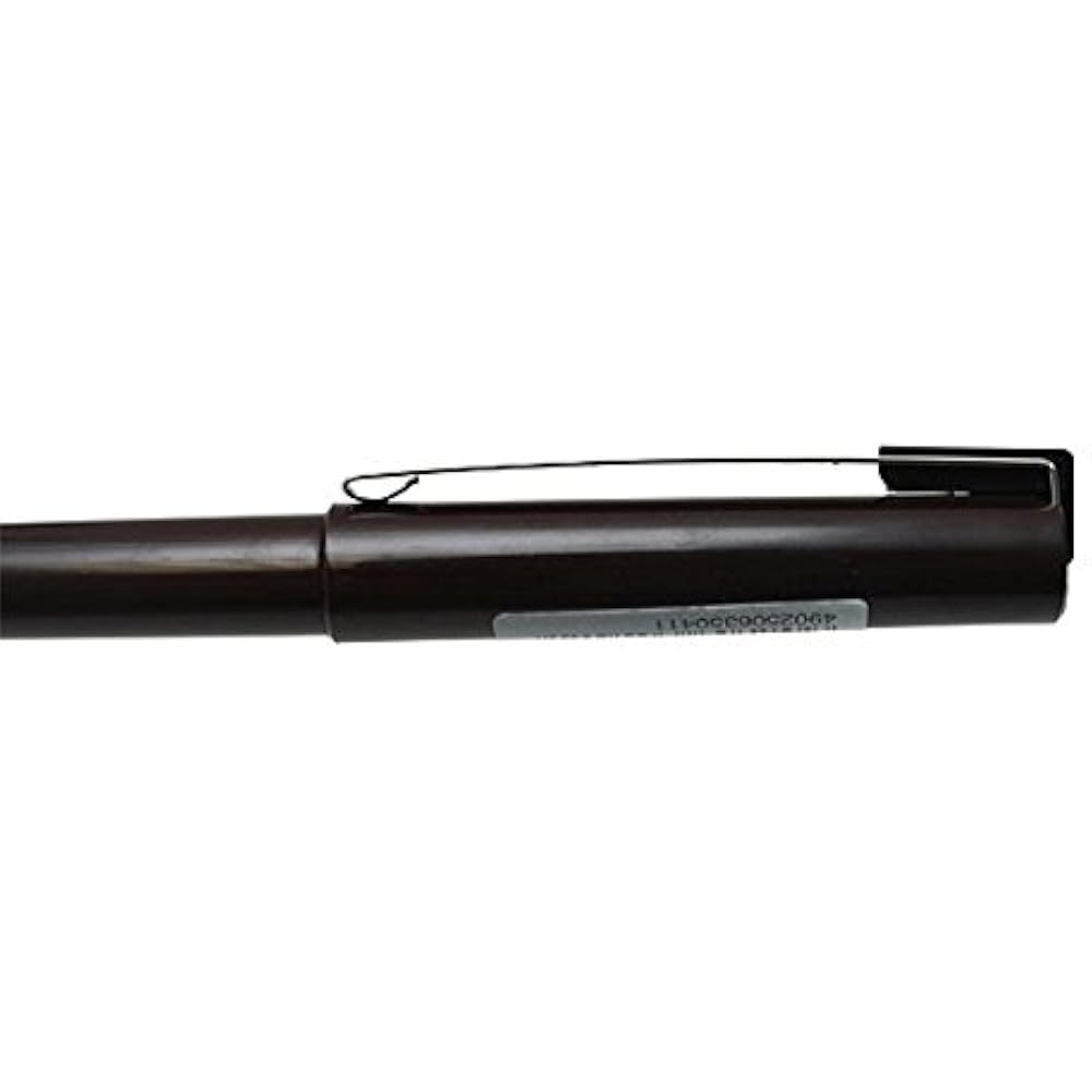Pentel Water-based Pen Plaman JM20-BD Red 15 x 11 x 142 mm