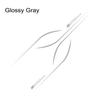 Auto Body Decoration Decals Car Door Side Vinyl Stickers Graphical Motorsport Decal Accessories For Tesla Model 3 S X P100D
