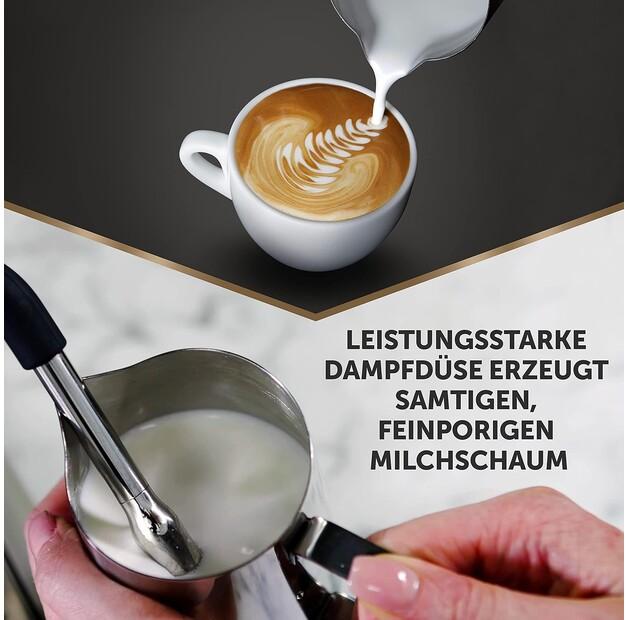 Кофемашина Breville Barista Max VCF126