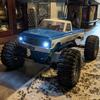 Світлодіодне світло для радіокерованої машинки RC Car Light 4 вогні Заміна для 1 10 1 8 HSP Redcat RC4WD Axial SCX10 D90 HPI RC автомобіля