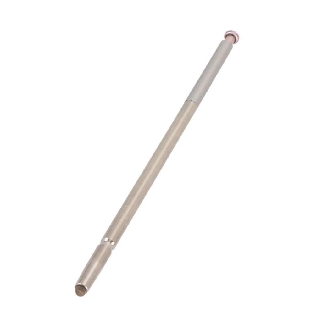 Stylus Pen Touch Screen Pen Accurate Sensitive Metal Durable Replacement Part for G Stylus 4G 2023 XT2211 Pink