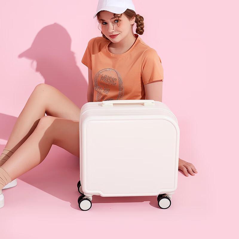 Lishen Lightweight Cabin Carry-On Suitcase