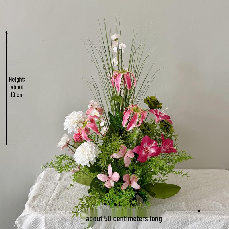 Monet-Style Floral Arrangements for Weddings, Birthdays, and Special Events