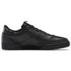 Maison Margiela X Reebok Club C Memory Of - Black Unisex Sneakers Footwear-White GW5012