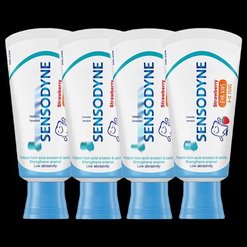 Sensodyne ProNamel Kids Toothpaste