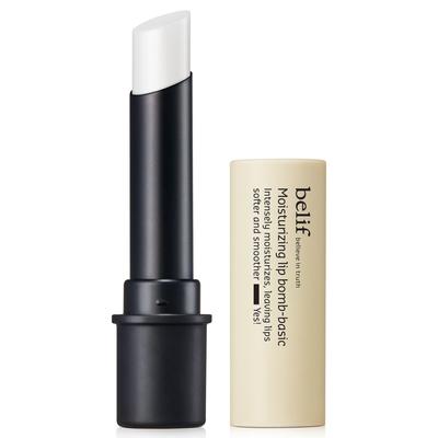 Moisturizing Lip Balm, Basic, 1 Ea, 3g