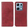 For Xiaomi Redmi Note 14S 4G Case Split Leather Flip Wallet Phone Cover