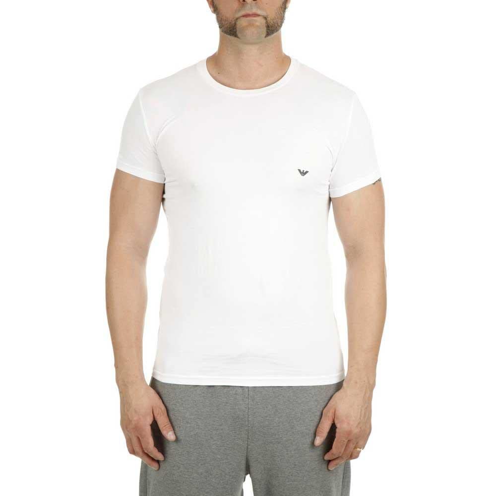 

Emporio Armani T-Shirt (M-13-Ts-25709) - Size S(JP) / S(IT) / S(US) - White [Parallel Import]