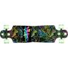 Longboard - No Rules - Neon - ABEC 7 - Roues Lumineuses - 83 Cm