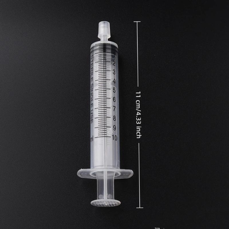 Multi-Functional Perfume Refill Tools Set Food Safe Plastic Syringe Dropper Funnel for Travel Small Bottle Refill