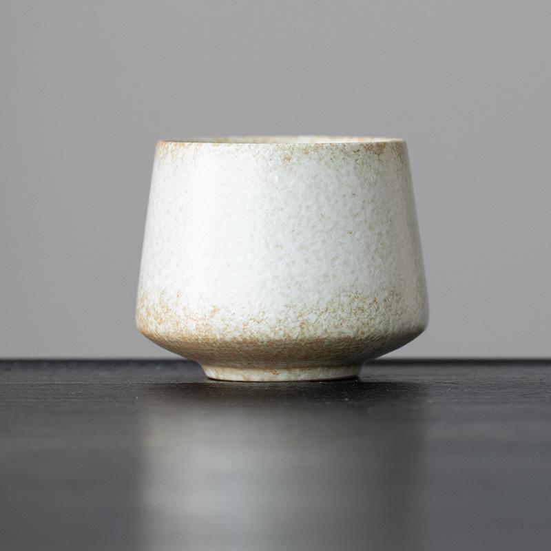 Keramiktasse Vintage Grobkeramik Kaffeetasse Porzellan Persönliche Einzelne Keramik Teetassen Trinkgeschirr Weinbecher Wasserbecher