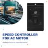 A34R 400W Motor Speed Controller AC 220V Motor Speed Regulator Controller Forward And Backward Motor Governor Controller