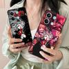 Hero Himiko Toga Mobile Phone Case for Xiaomi Redmi 13 13C 12 12C 10 10C A1 A2 A3 Plus 5G Black Soft Phone Cover Shell