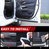 For Toyota Tundra 2026-2026 Car Door Anti Kick Pad Anti Dirt Mat Protection Sticker Scratch Resistant Film Interior Accessories