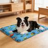 Pet Cooling Mat Washable Reusable Pet Pads Multipurpose Floor Mat for Cats And Dogs Summer Cooling Pad Self-Cooling Ice Pads