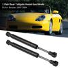 Rear Tailgate Hood Gas Struts Lift Spring Support Lifters for Boxster 97‑04 98651295100