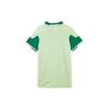 Nike Court Slam Logo Color Block Casual Short Sleeve Polo Shirt Men Polo Shirts Peacock-Stone FD5128-365