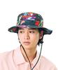 CA4LA Safari Hat Hand Draw Print
