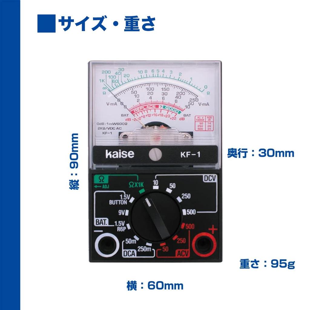 ELPA Mini Tester KF-1