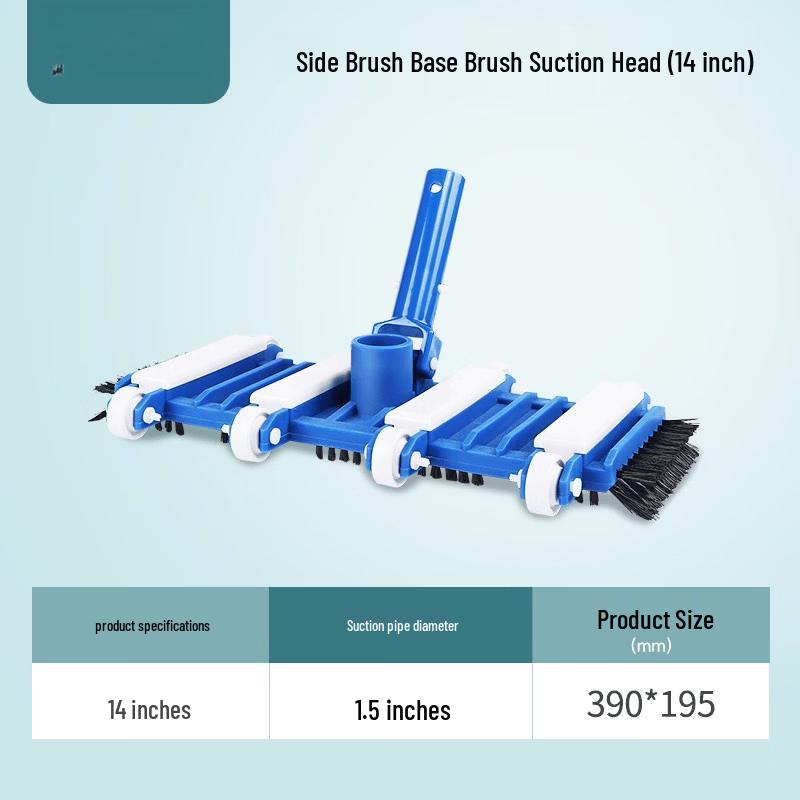 Jundingying 14-inch Swimming Pool Vacuum Head