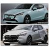 Mazda 2 Fog Light Kit: Fits 2023-24 Models, Includes Headlight, Bumper Lights, and DRL Assembly