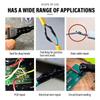 1Pcs Sealant Electrical Tape Waterproof High-Temperature Resistant Liquid Insulating Tape 50ml Wire Cable Repair Glue