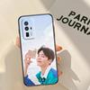 Park Bo Gum Korean Actor Star Case For Xiaomi 15T 14T 13T Pro 14 15 Ultra 17 Pro Max POCO F8 F7 F5 F6 X3 X5 X6 X7 Pro Coque