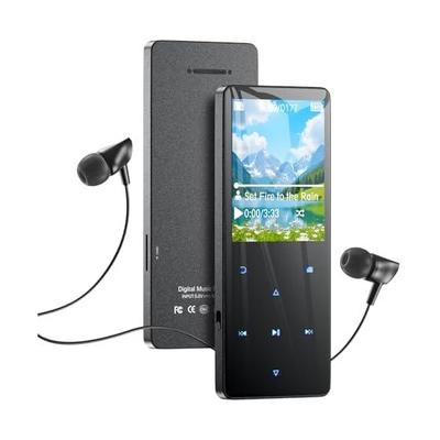 MP3 přehrávače a příslušenství