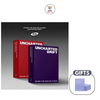 2nd Mini Album 'UNCHARTED DRIFT'