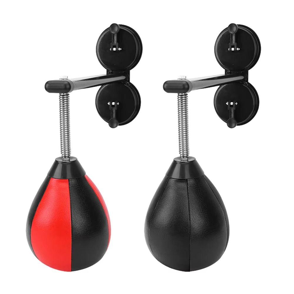 With Suction Cup Boxing Training Ball Inflatable Boxing Punch Ball Boxing Equipment
