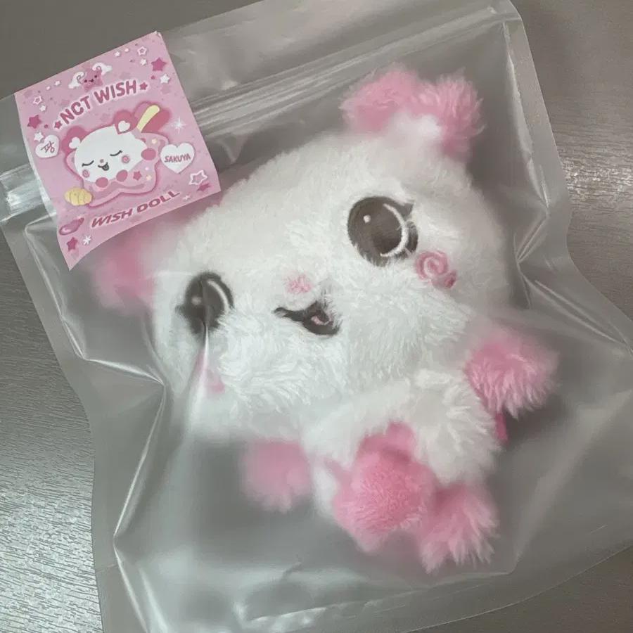 

Запечатанный | Nct Wishidol Сакуя Панги