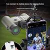 Leaysoo 10x26 High-Powered Binoculars with Phone Adapter