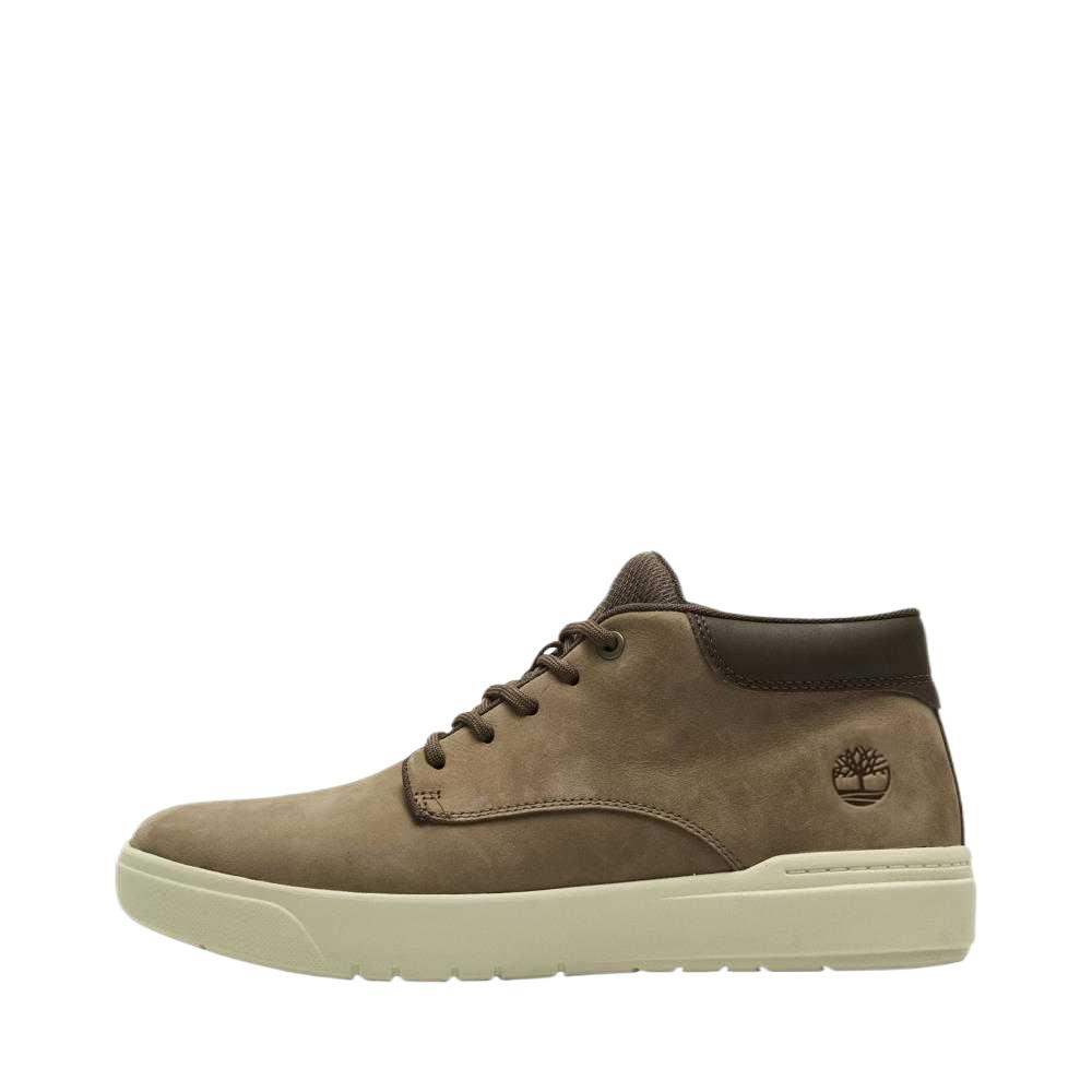 Timberland Seneca Bay Leather Comfortable Solid Classic Waterproof Mid-Top Casual Shoes Men Casual Shoes TB0A69M1EL81