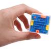 Six Sided Challenge 3D Maze Cube, Exercise Concentration, Hand Eye Coordination Toy