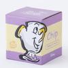 Sun Art Disney "Beauty and the Beast" Chip Mug, 168g (SAN2691)