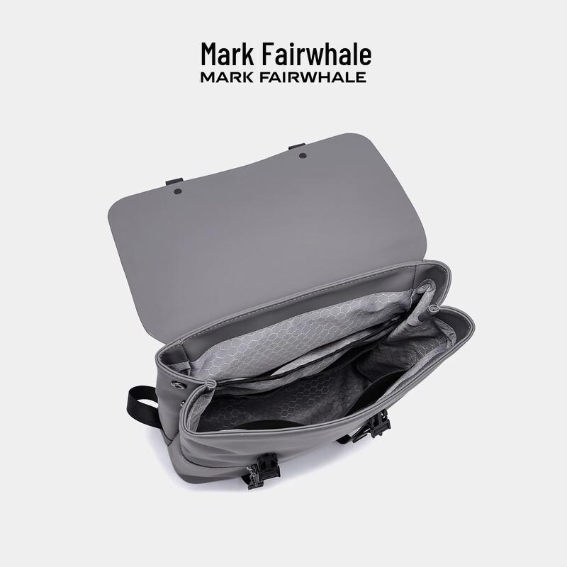 MARK FAIRWHALE Multi-functional Business Laptop Backpack