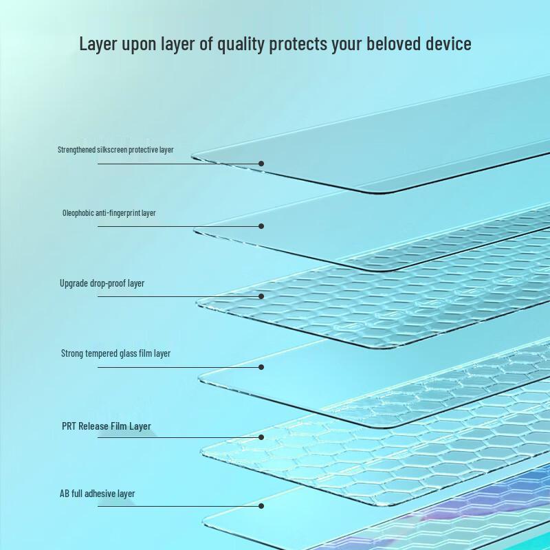 Huawei Enjoy 70 Pro Tempered Glass Screen Protector