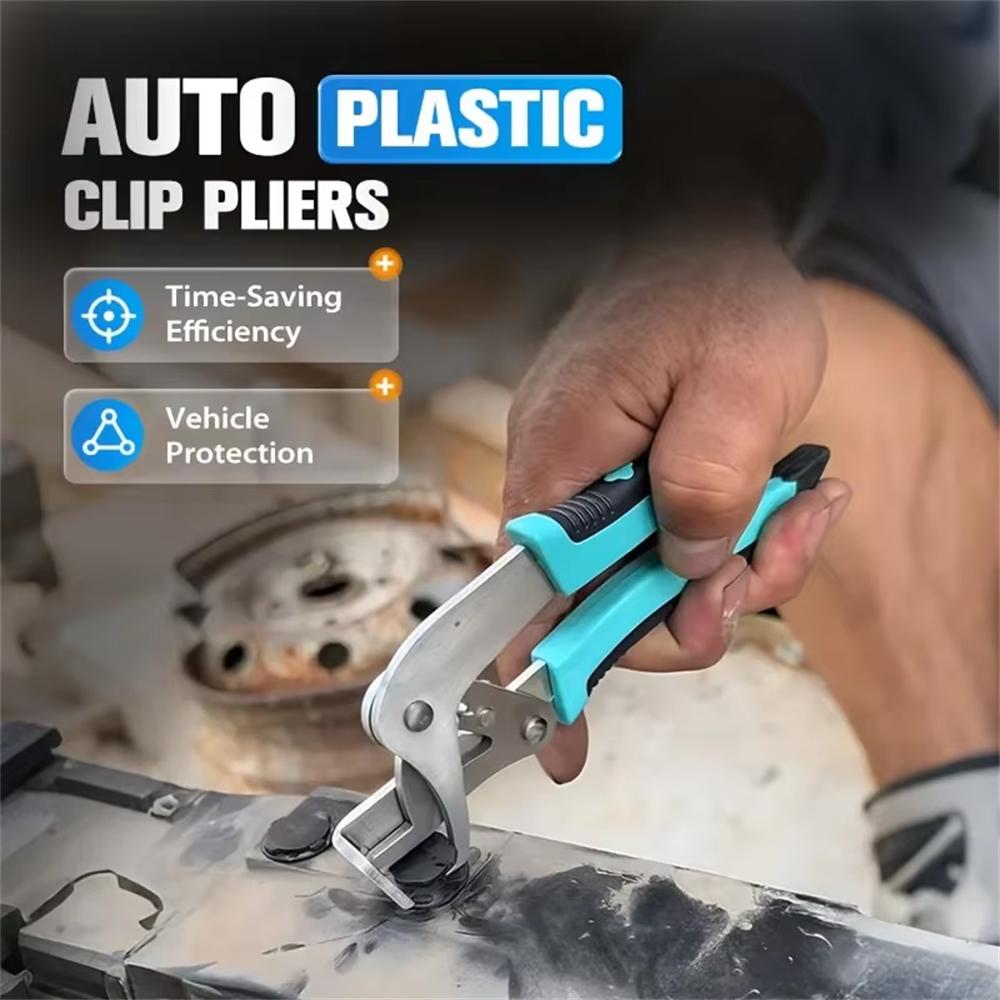 Automotive Clip Removal Tool Pliers for Trim Fastener Door Panel