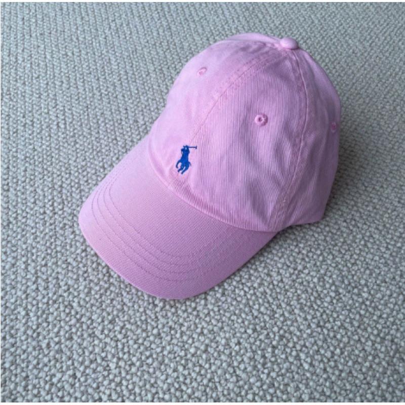 Polo Ralph Lauren Unisex Embroidered Baseball Cap With Breathable Cotton For Sun Protection