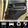 Interior Door Trims (Dry Carbon) for Mercedes G Class W463 2018-2024