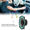 5 Inch 100W Car Tweeter Super Power Loud Speaker Vehicle Door Music Audio Speakers
