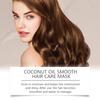 Wiyun Coconut Oil Hair Mask For Deep Hydration And Smoothness With Nourishing Ingredients