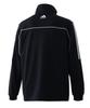 Adidas Combat Sports Authentic Tracksuit for Sports and Training TR-40 Jacket, Men's Unisex, (L, Black/White)