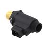 Boiler Water Flow Sensor Switch Compatible with For Ariston and Main Four 1622A Rated Current for Effective Control