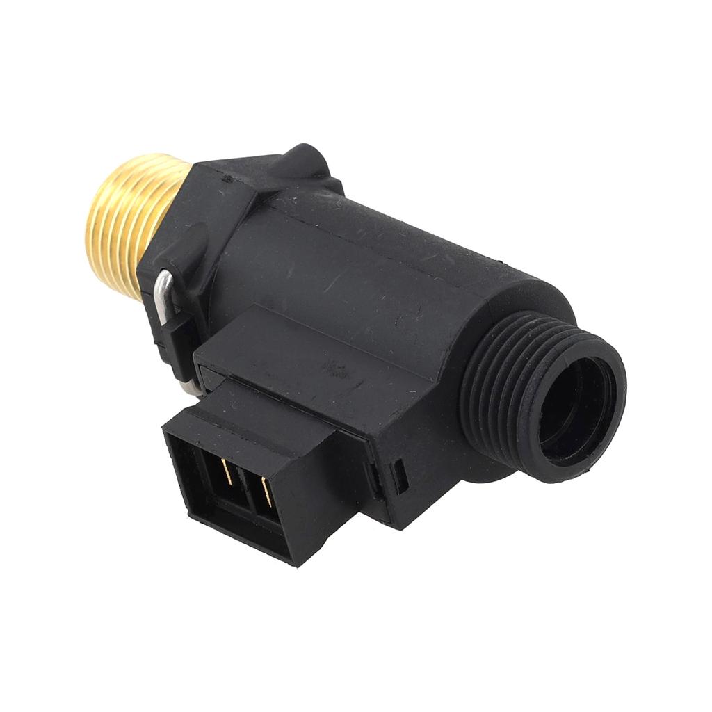 Boiler Water Flow Sensor Switch Compatible with For Ariston and Main Four 1622A Rated Current for Effective Control